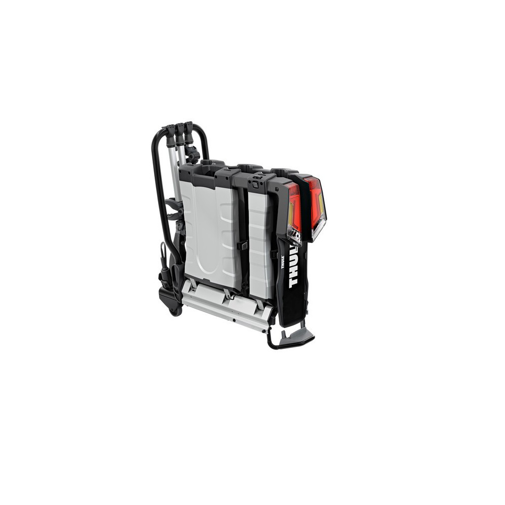 Porte vélo pliant électriques THULE EasyFold XT 3 sur boule d'attelage