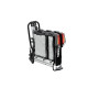 Porte vélo pliant électriques THULE EasyFold XT 3 sur boule d'attelage