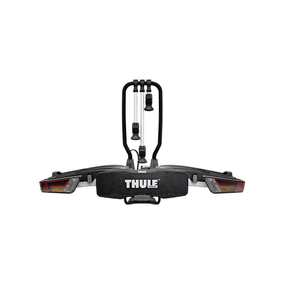 Porte vélo pliant électriques THULE EasyFold XT 3 sur boule d'attelage