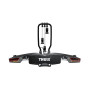 Porte vélo pliant électriques THULE EasyFold XT 3 sur boule d'attelage