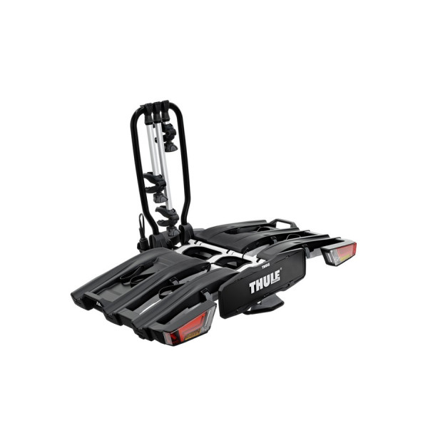 Porte vélo pliant électriques THULE EasyFold XT 3 sur boule d'attelage