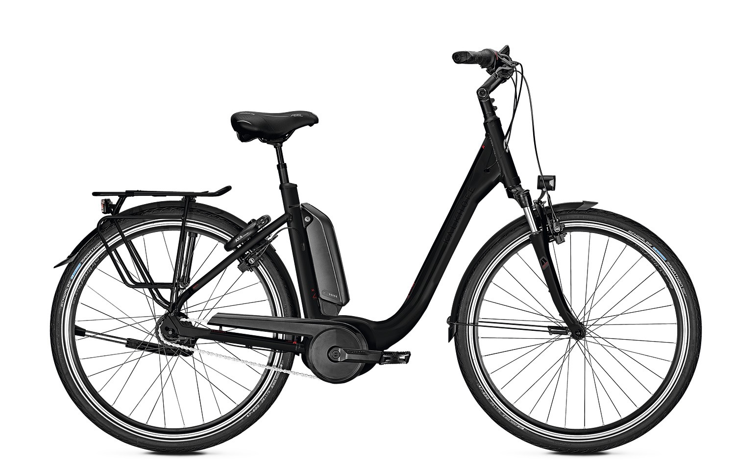 VÉLO ÉLECTRIQUE KALKHOFF AGATTU XXL B8 2018 • Vélozen ••• Vélo ...