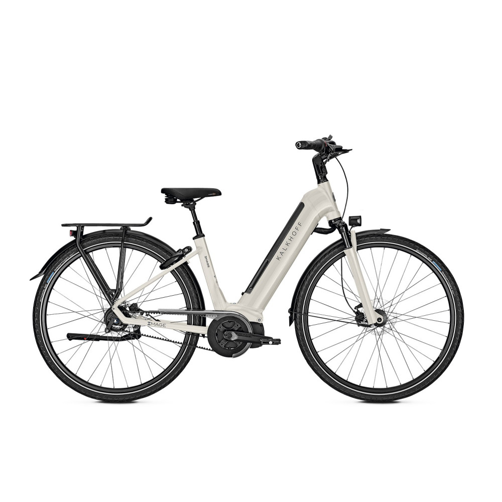 VÉLO ÉLECTRIQUE KALKHOFF IMAGE ADVANCE I8 2018 • Vélozen