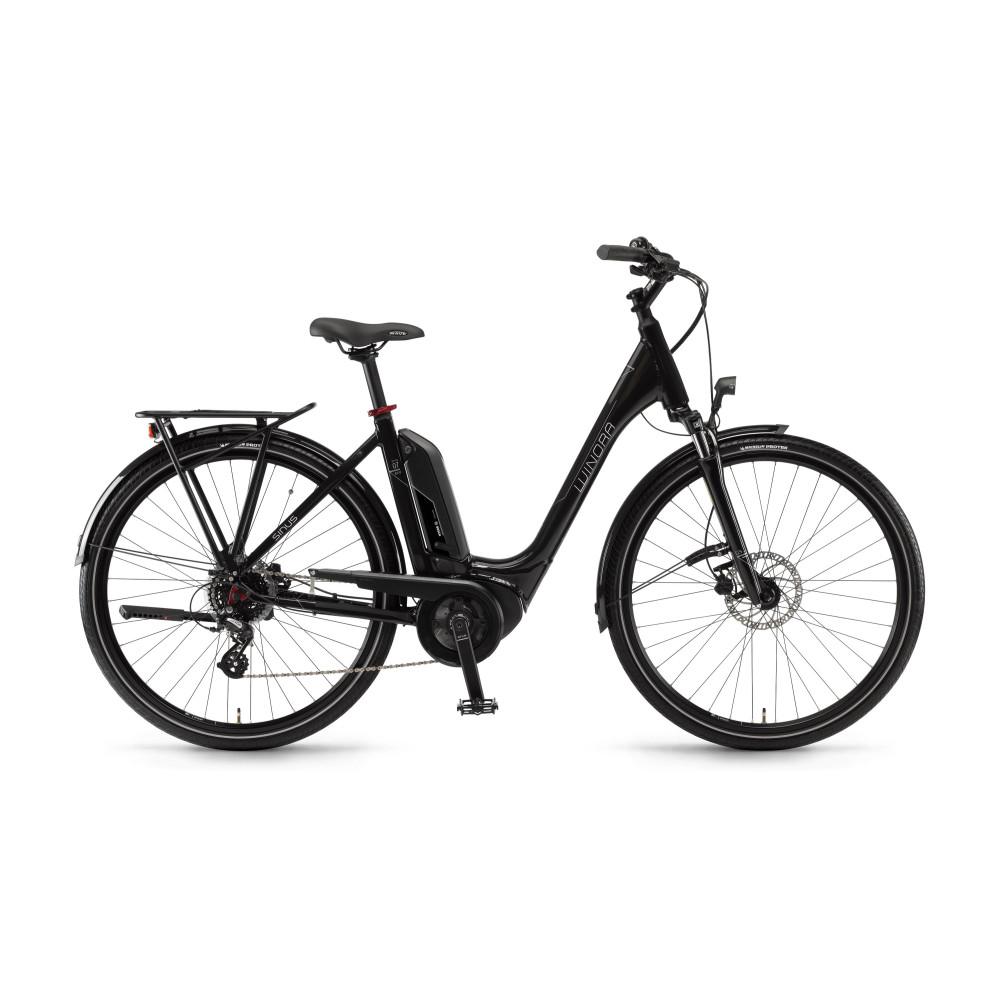 Vélo électrique winora sinus top tria 7 eco 2018
