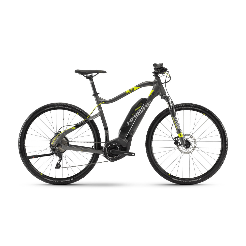 haibike 2018 sduro