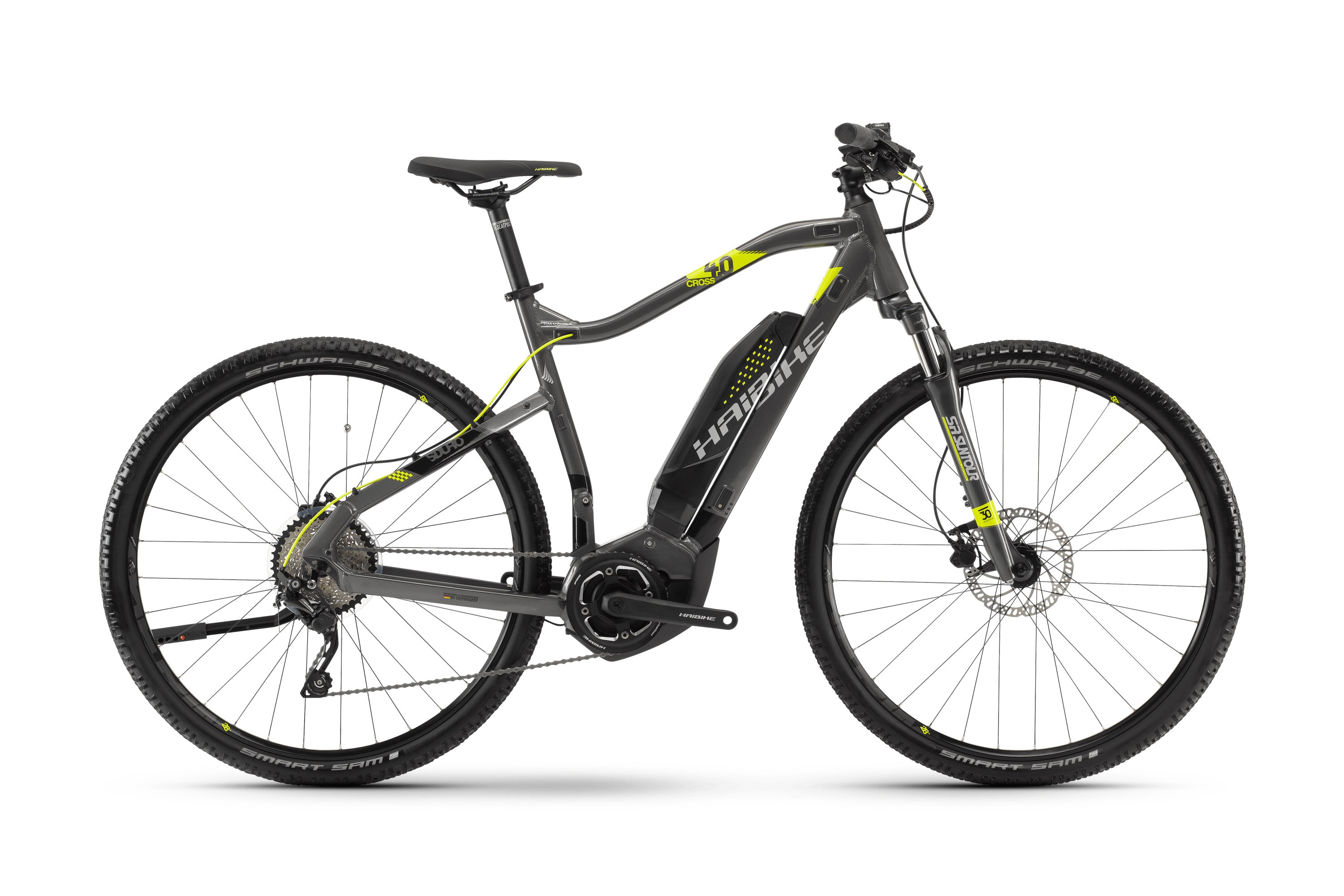 haibike 2018 sduro
