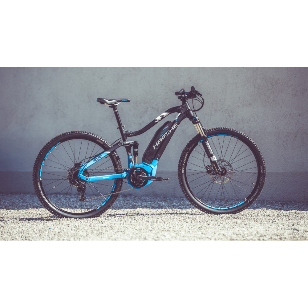 haibike sduro fullnine 5.0 2018