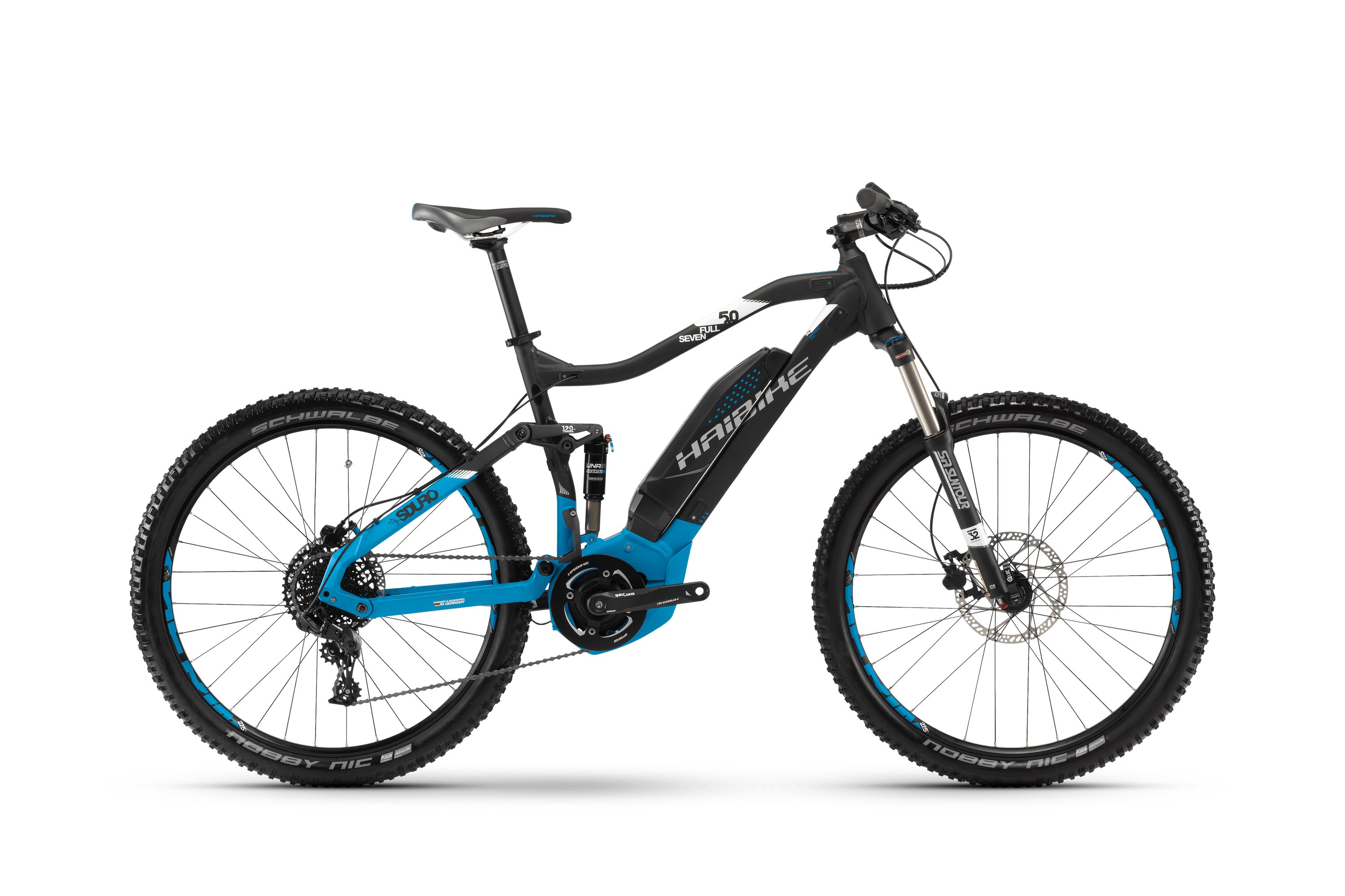 haibike 50