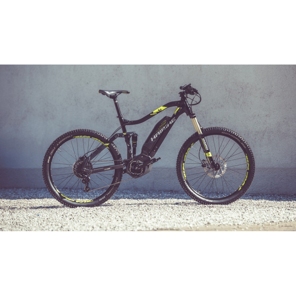 haibike sduro fullseven lt 4.0 2018