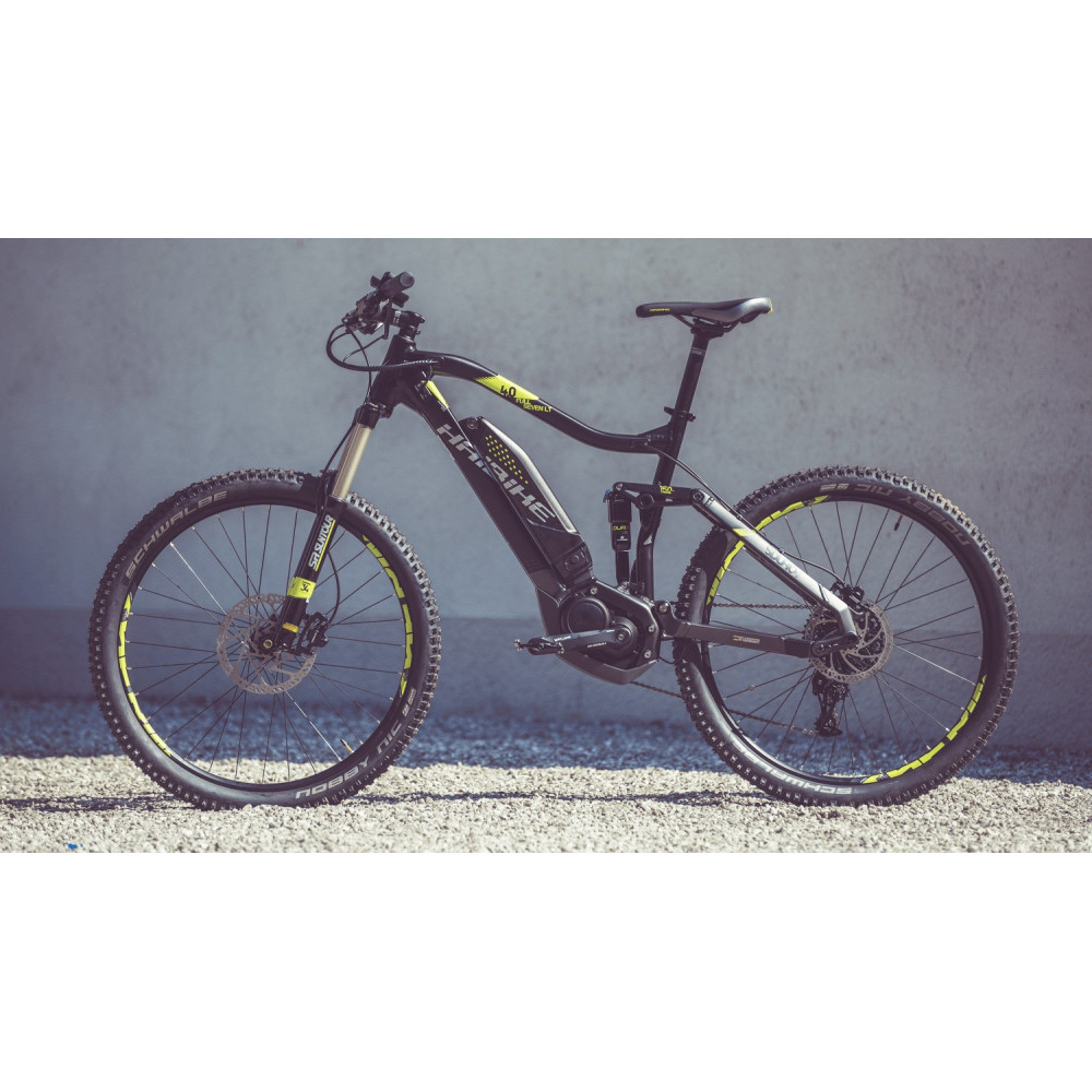 haibike sduro fullseven lt 4.0 2018