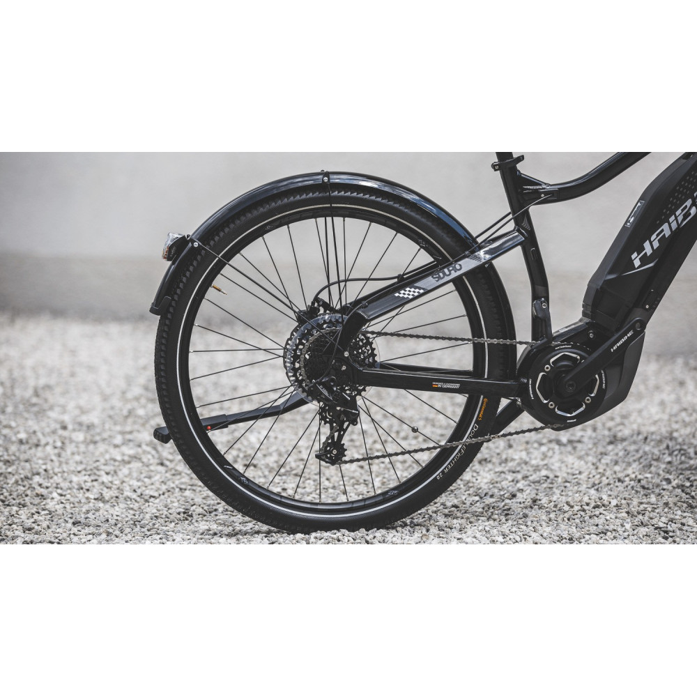 haibike sduro hardnine 2.5 street 2018