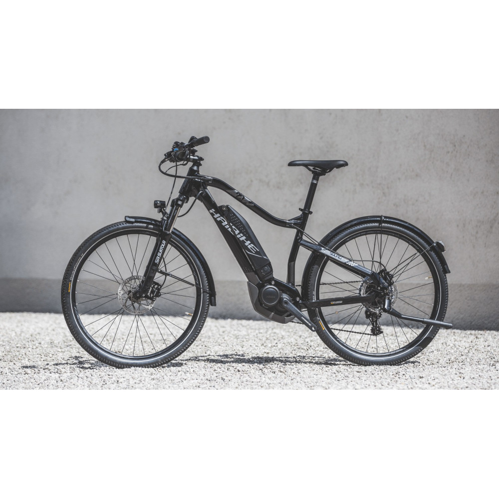 haibike sduro hardnine 2.5 street 2018