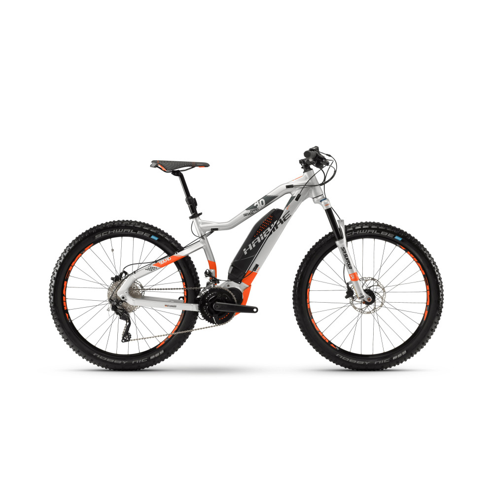 haibike 2018 sduro