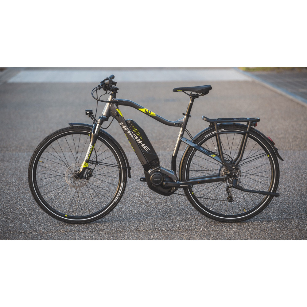 haibike trekking 40