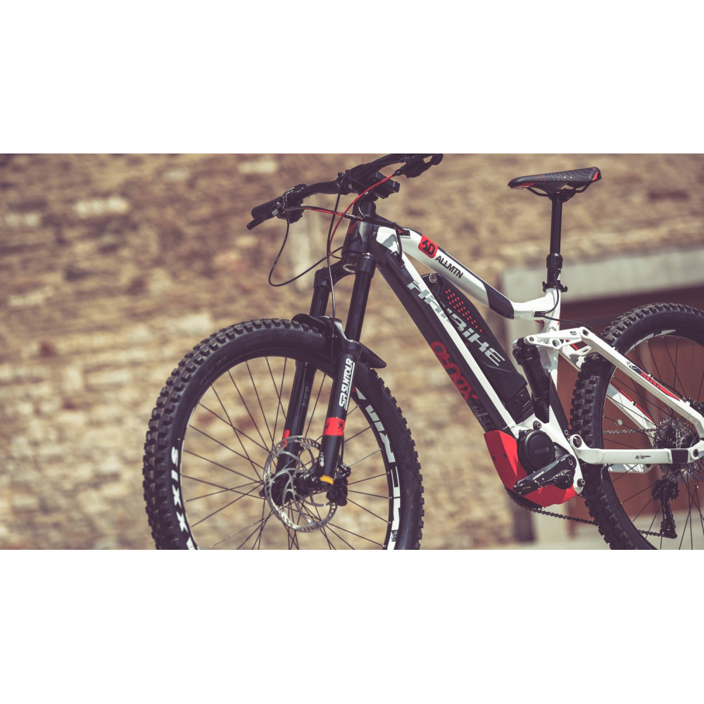 VTT ÉLECTRIQUE HAIBIKE XDURO AllMtn 6.0 2018 • Vélozen