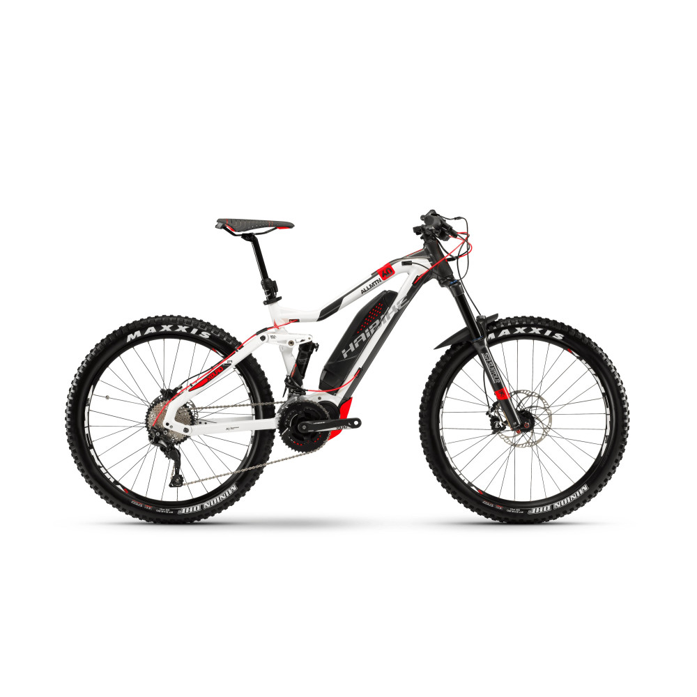 haibike all mountain 6.0 2018