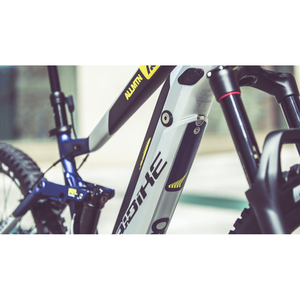 haibike all mountain 7.0 2018