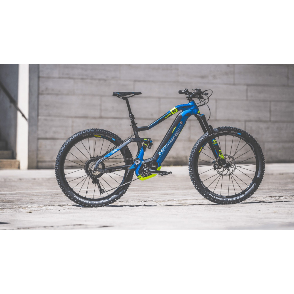 haibike 9.0 2018