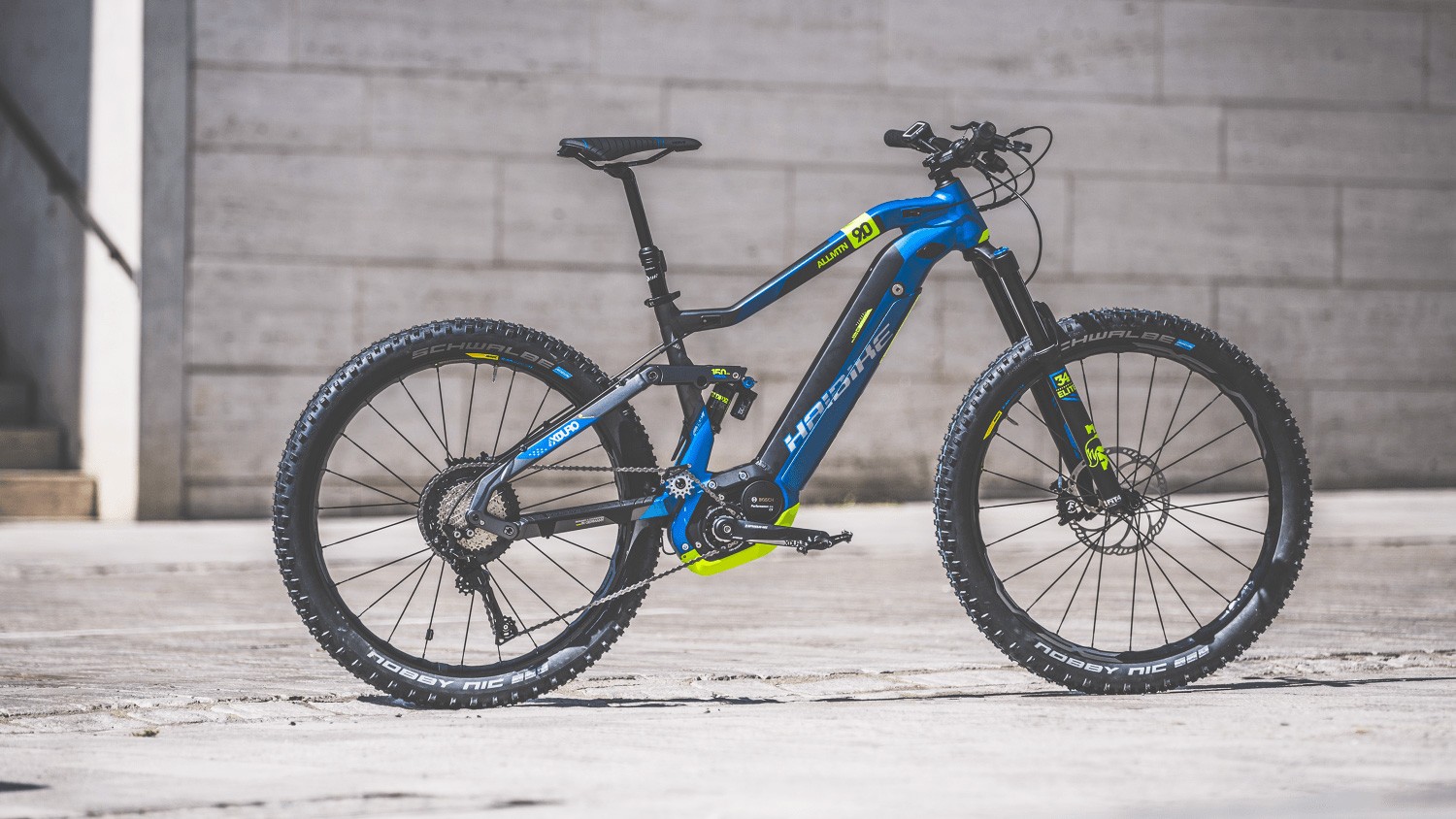 haibike 9.0 2018