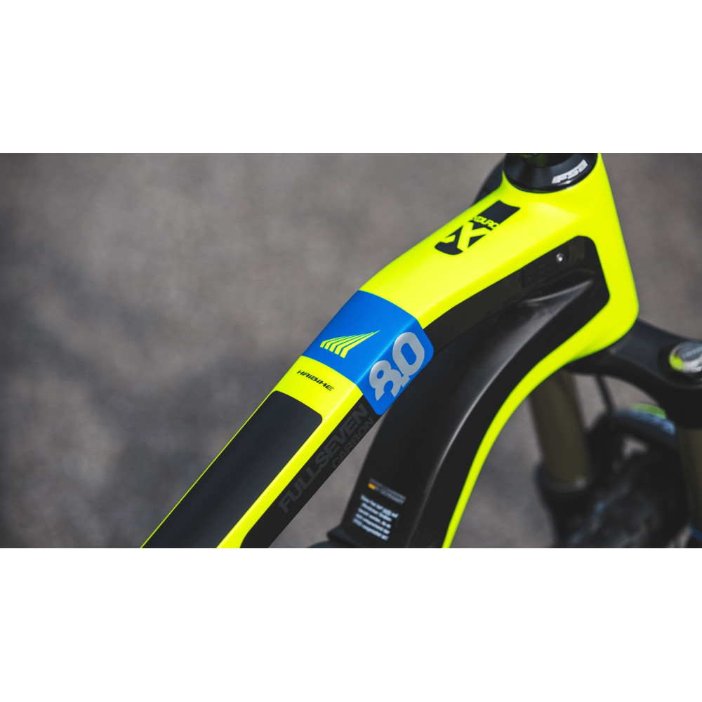haibike xduro fullseven carbon 8.0 2018