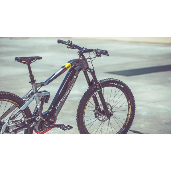 VTT LECTRIQUE HAIBIKE XDURO NDURO 10.0 2018 V lozen