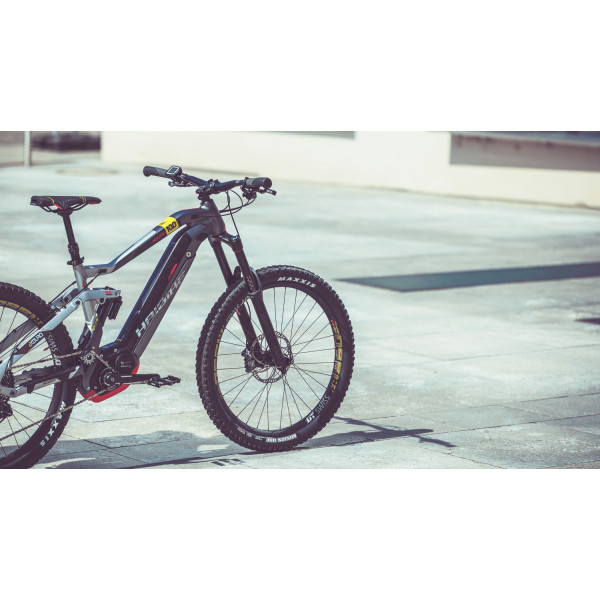 VTT LECTRIQUE HAIBIKE XDURO NDURO 10.0 2018 V lozen