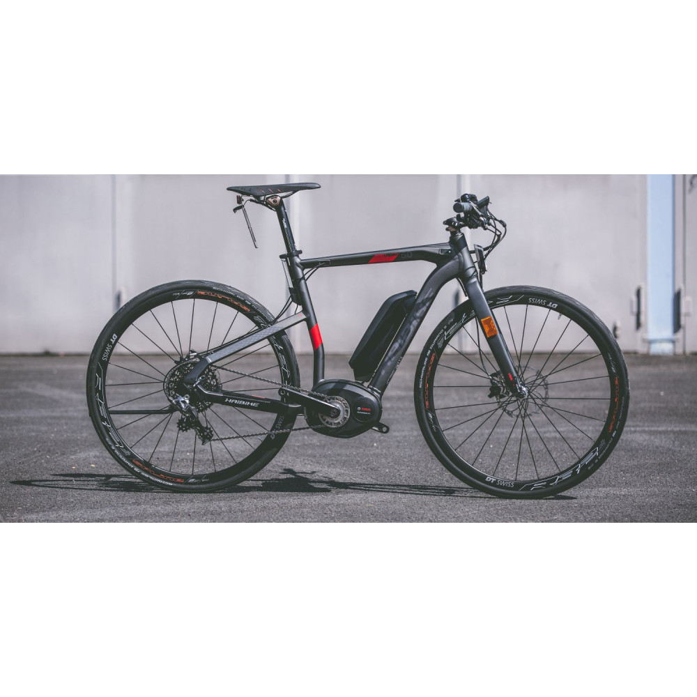2018 haibike xduro urban s 5.0