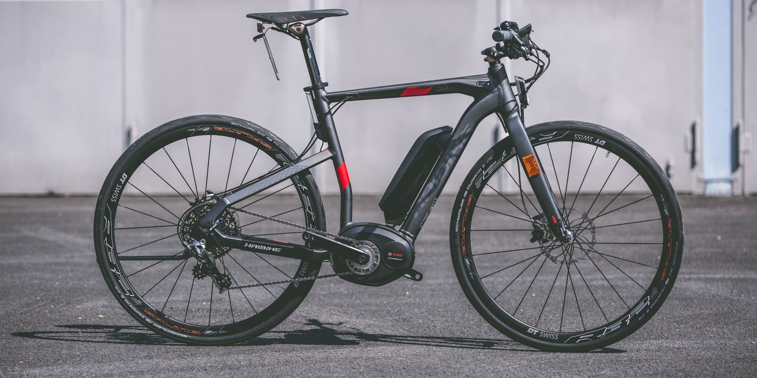 haibike xduro urban
