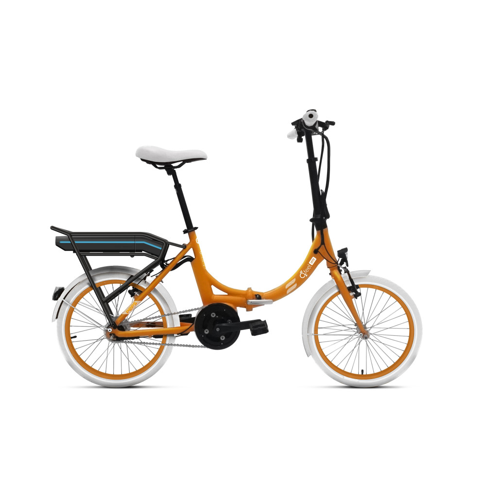 velo electrique pliant o2feel peps n7c oes 2018