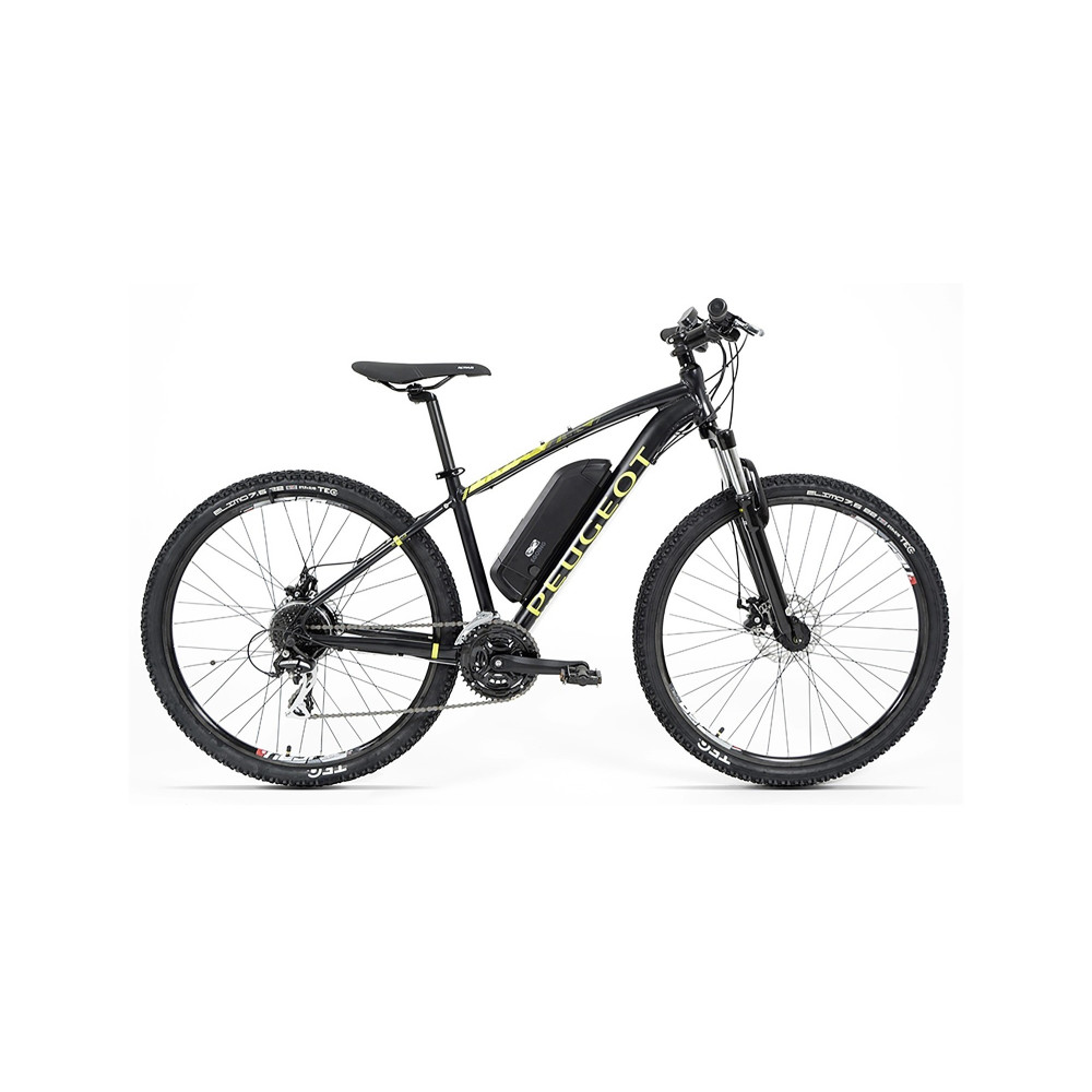 Vtt électrique outlet peugeot em03