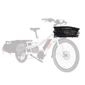 Rack avant panier pour vélo électrique cargo YUBA Spicy Curry ACCESSOIRES YUBA