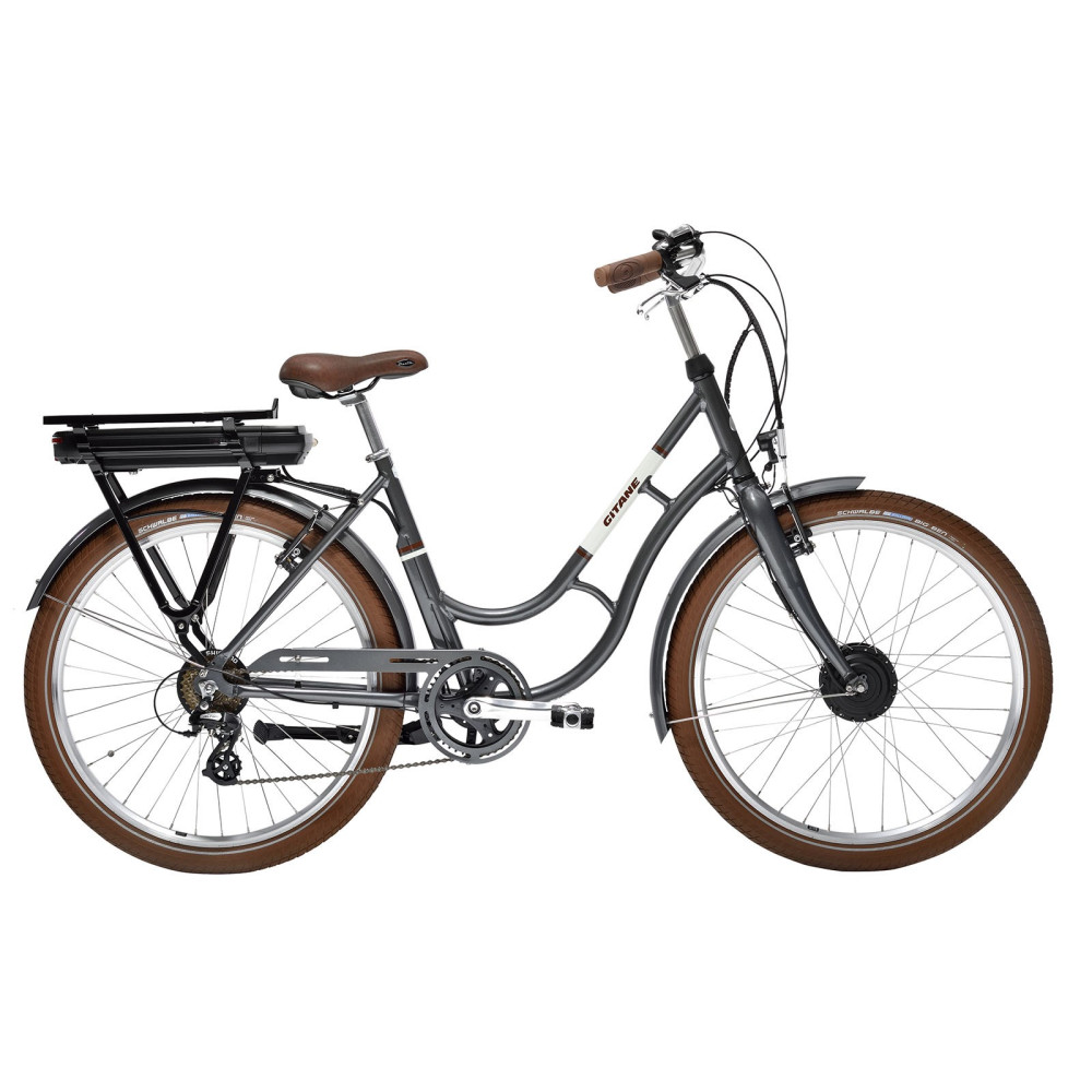 Velo ville hotsell homme intersport