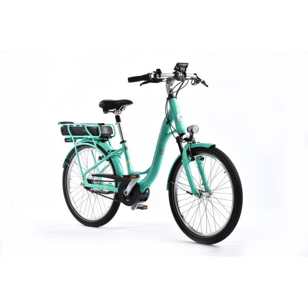 Velo electrique clearance femme matra