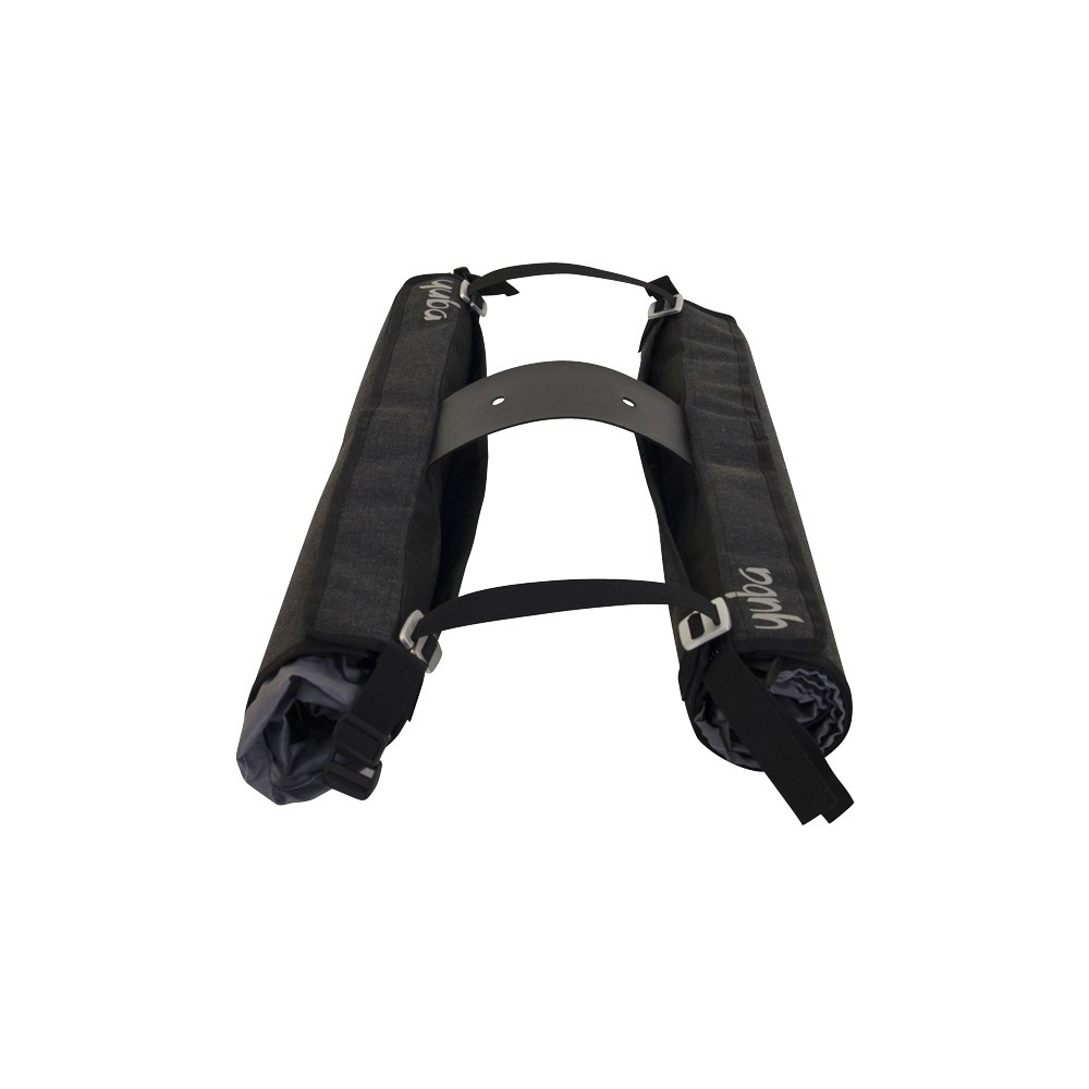  Sacoches Yuba 2-Go Cargo Bags pour vélo électrique cargo enfant Yuba Spicy Curry