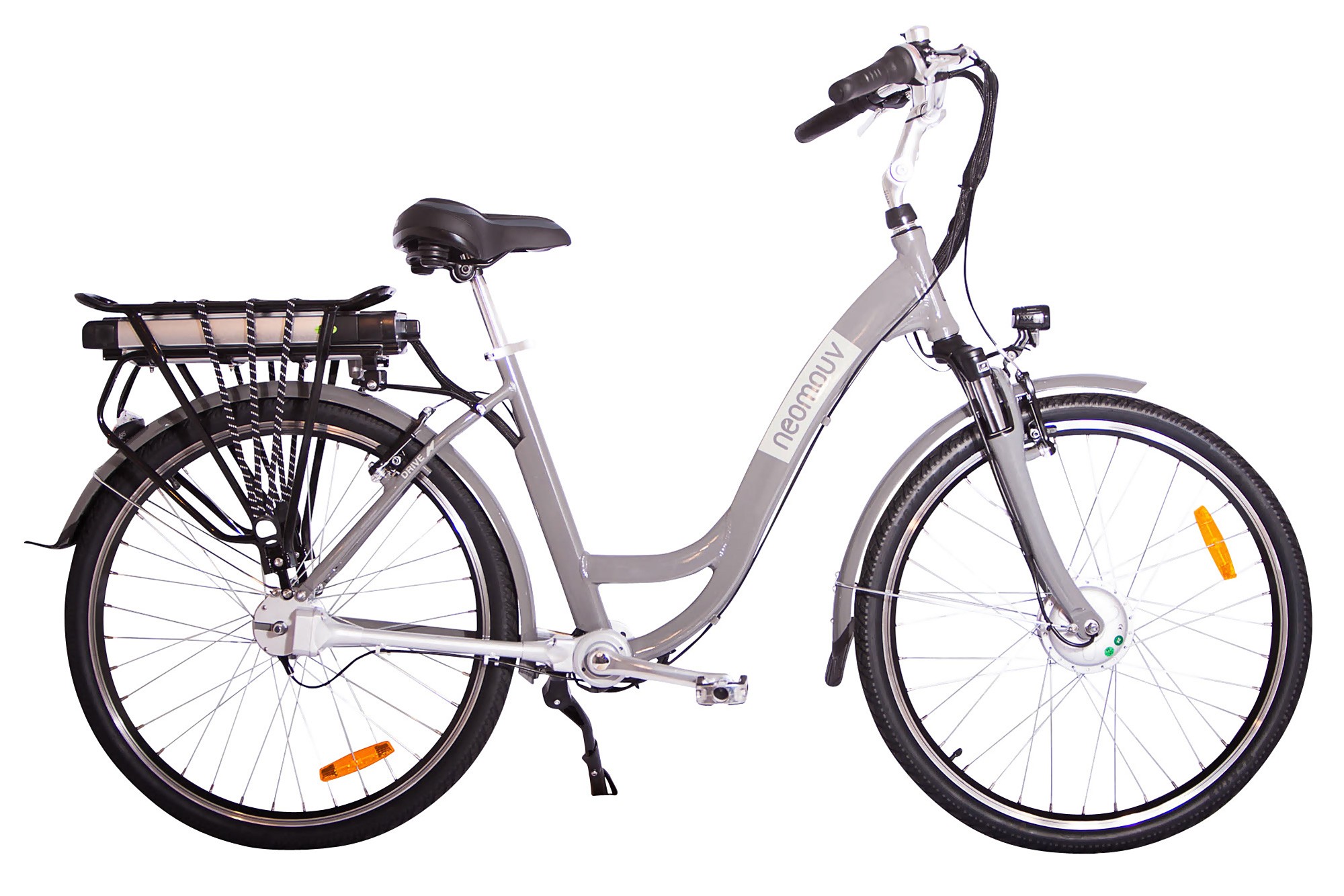VÉLO ÉLECTRIQUE MIXTE NEOMOUV Drive cardan 2018 • Vélozen ••• Vélo