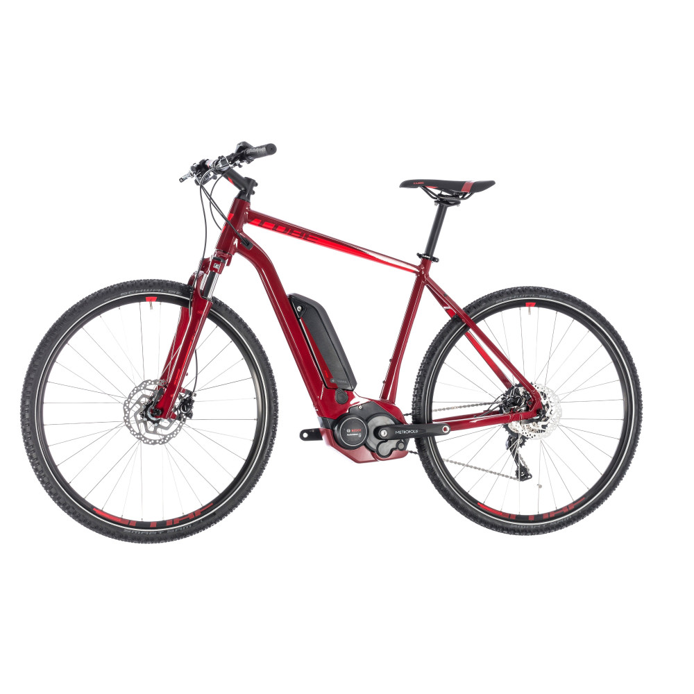 cube cross hybrid pro 400 2018