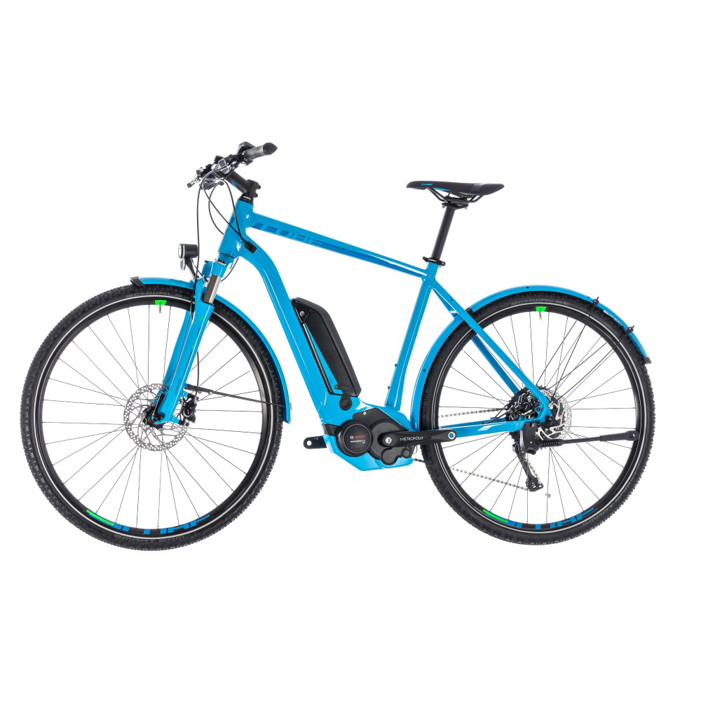 cube cross hybrid race 500