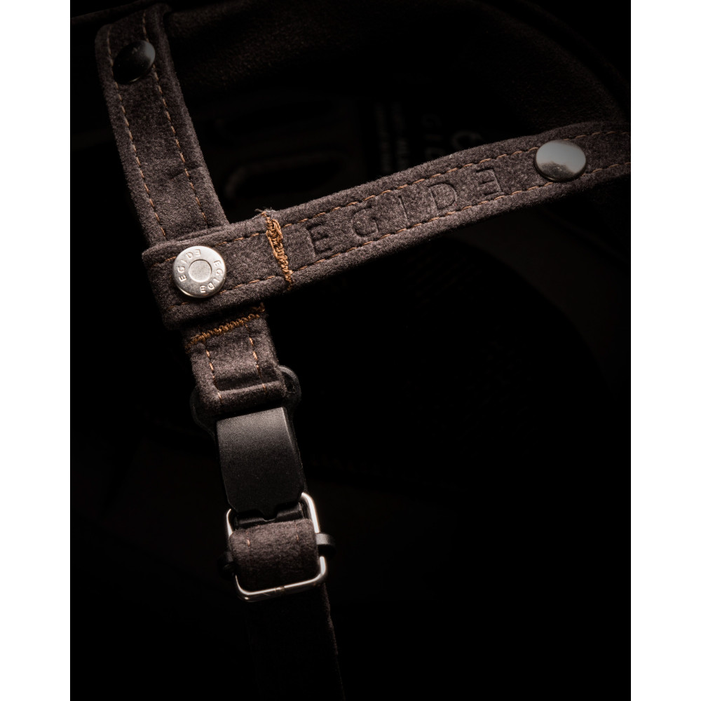 Casque vélo Egide Atlas Camel