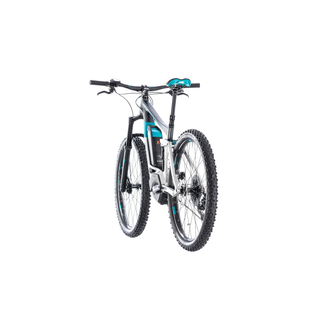 cube stereo hybrid 160 race 2018