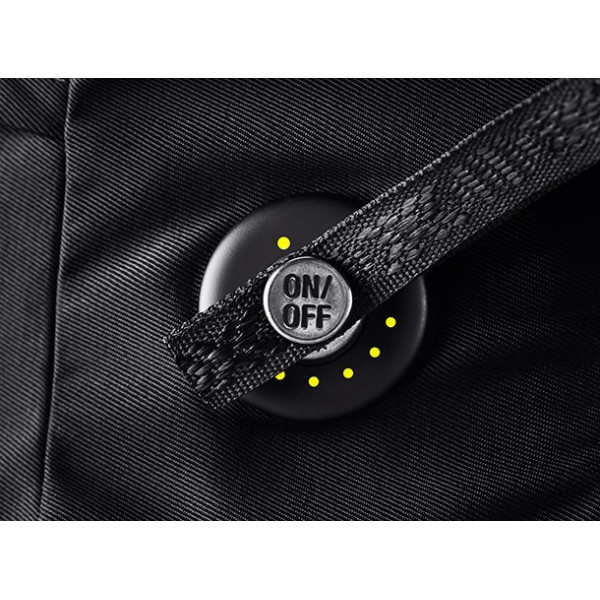 Airbag cycliste sales
