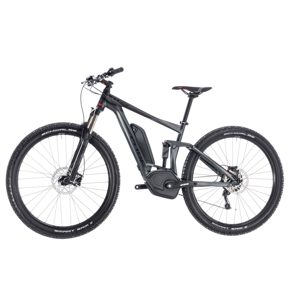 cube stereo hybrid 120 one 500 2018