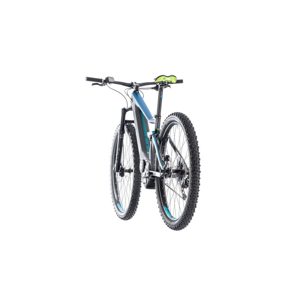 cube stereo hybrid 120 hpc race 500