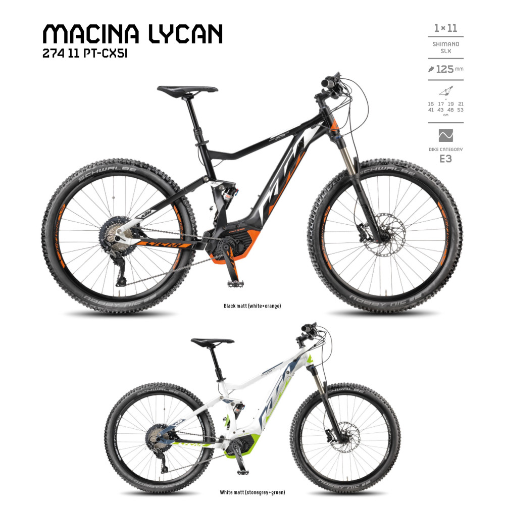 Vtt ktm online lycan 274