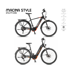 MACINA STYLE XT11 PT-CX5I 2018