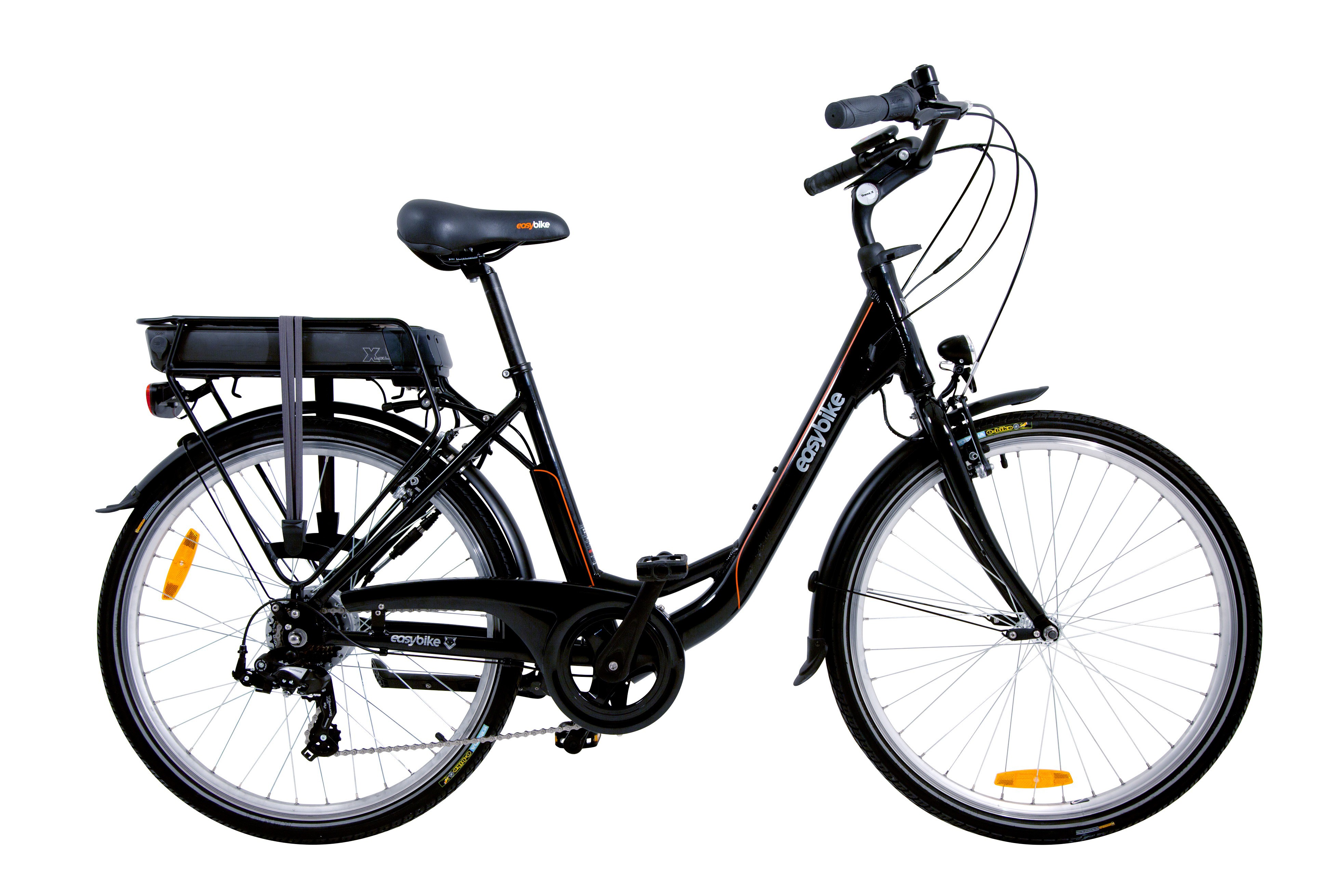 detel easy electric bicycle