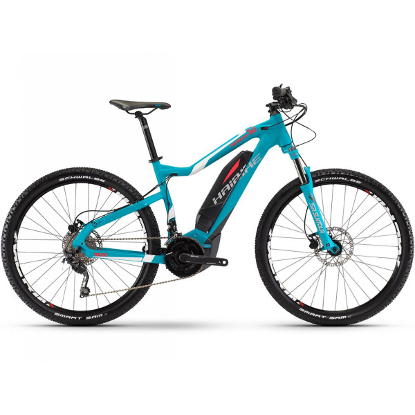 VTT LECTRIQUE HAIBIKE SDURO HardSeven 5.0 2017 V lozen