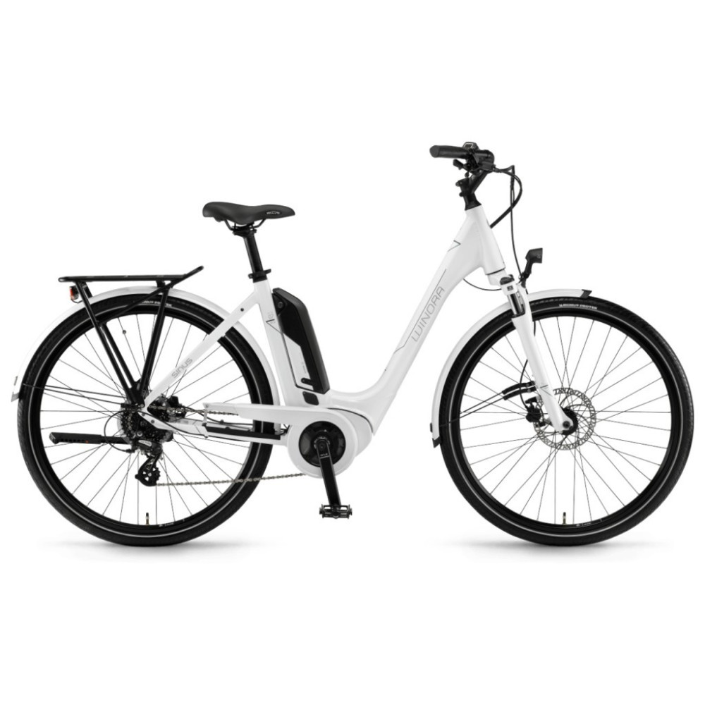 Vélo électrique winora sinus top tria 7 eco 2018