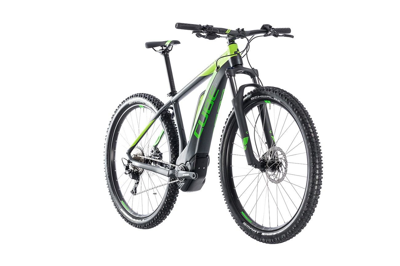 cube reaction hybrid pro 400