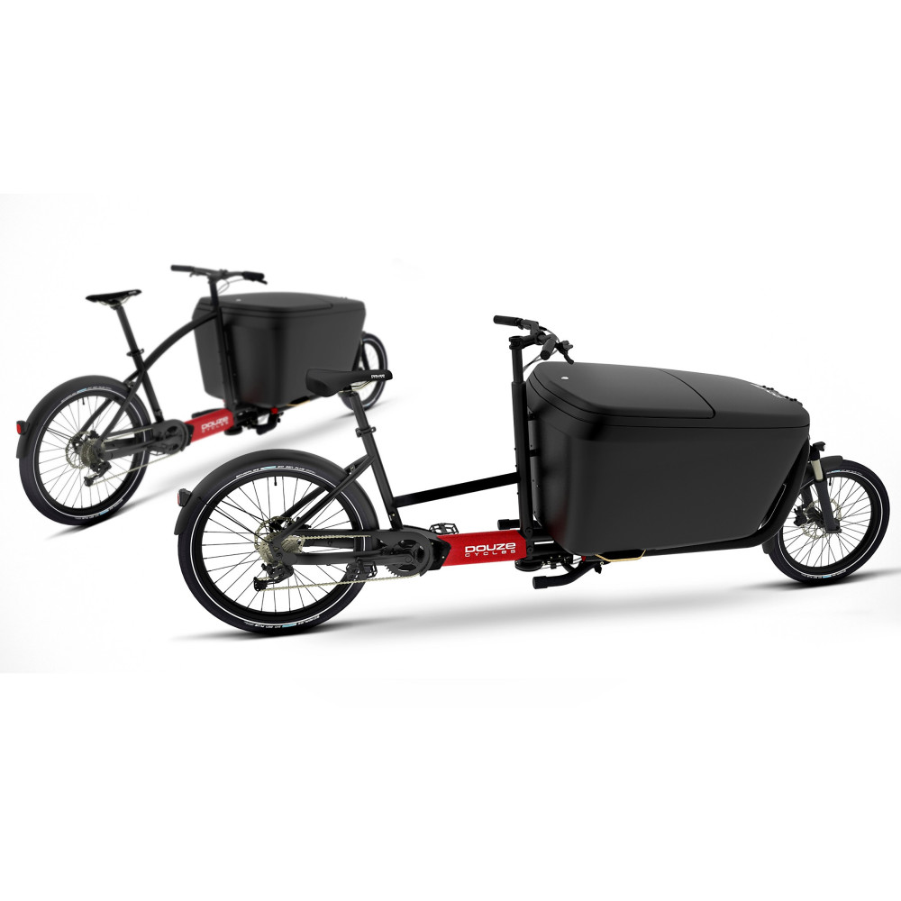 velo biporteur
