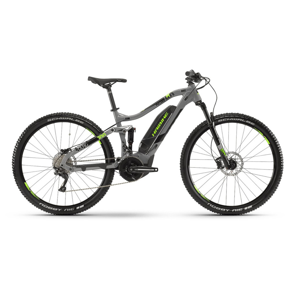 Vtt shop haibike 2019